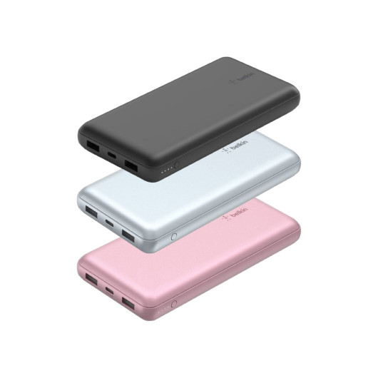 Belkin BoostCharge 20K 15W Power Banks Group